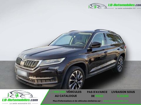 Skoda Kodiaq 2.0 TDI 200 BVA 4x4 5pl 2020 occasion Beaupuy 31850