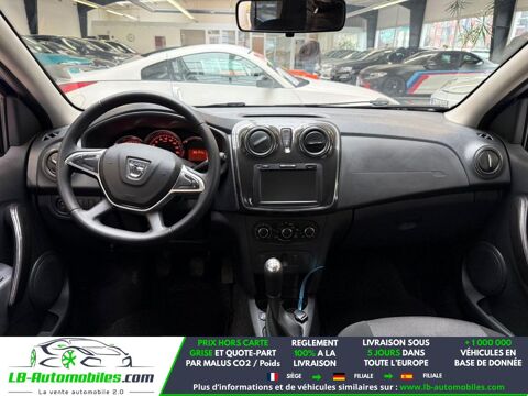 Sandero TCe 100 2020 occasion 31850 Beaupuy