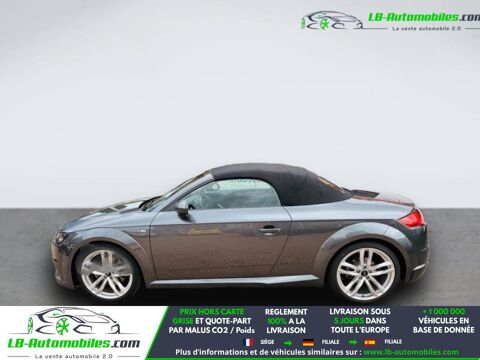 TT 1.8 TFSI 180 BVA 2018 occasion 31850 Beaupuy