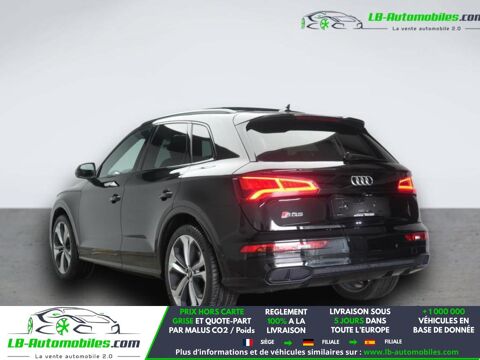 SQ5 3.0 V6 TDI 347 BVA Quattro 2020 occasion 31850 Beaupuy