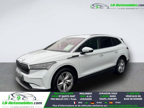 Skoda Enyaq iV 80 2022 occasion Beaupuy 31850