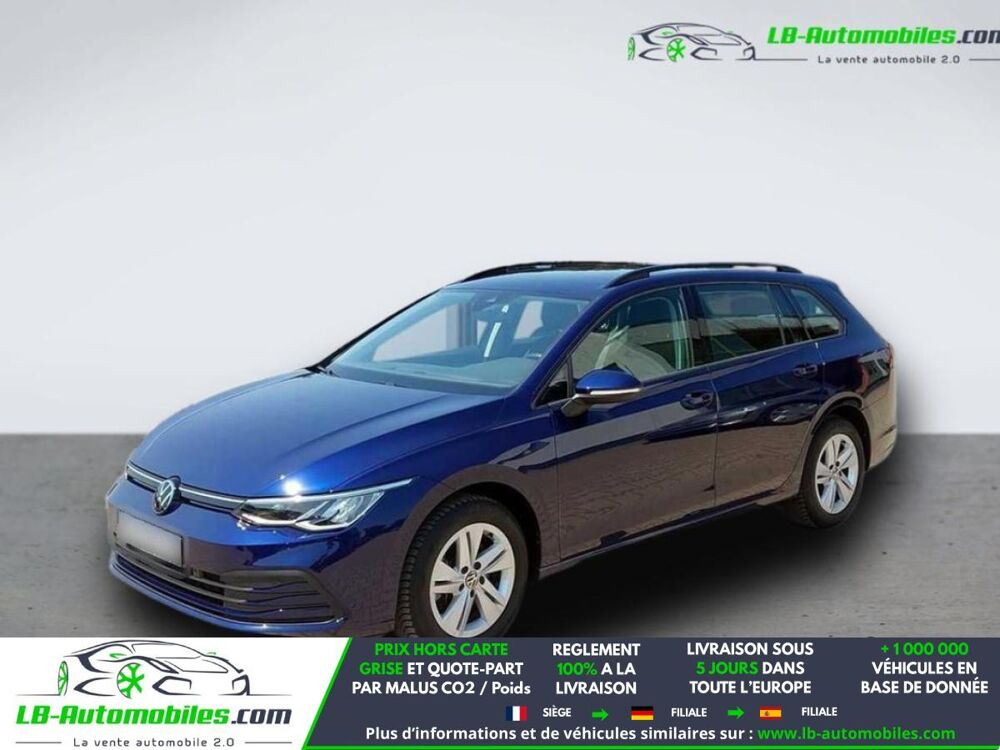 Golf SW 2.0 TDI 116 BVA 2024 occasion 31850 Beaupuy