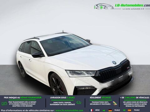 Octavia 2.0 TSI 245 ch BVA 2024 occasion 31850 Beaupuy