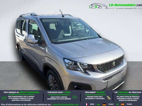 Peugeot Rifter PureTech 130 BVA 5pl 2021 occasion Beaupuy 31850