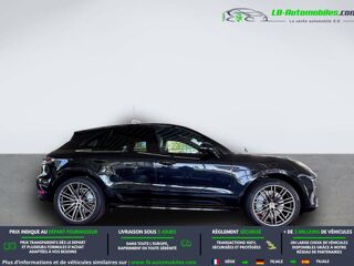 Macan Turbo 3.0 440 ch 2019 occasion 31850 Beaupuy
