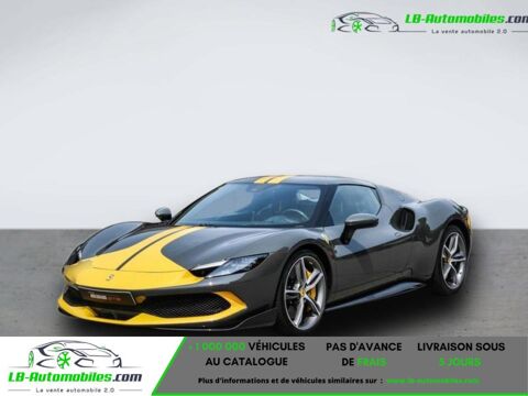 296 3.0 Turbo V6 Hybride 830 ch 2022 occasion 31850 Beaupuy