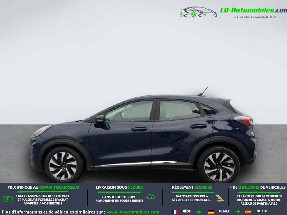 Puma 1.0 EcoBoost 125 ch BVA 2022 occasion 31850 Beaupuy