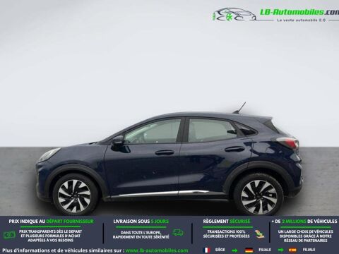 Puma 1.0 EcoBoost 125 ch BVA 2022 occasion 31850 Beaupuy