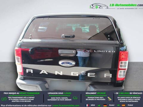 Ranger 3.2 TDCi 200 BVA DOUBLE CABINE 2019 occasion 31850 Beaupuy