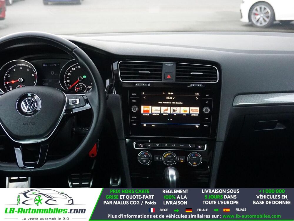 Golf SW 1.5 TSI 130 BVA 2018 occasion 31850 Beaupuy