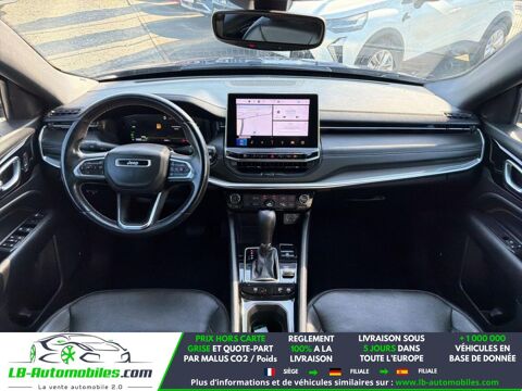 Compass 1.3 PHEV 240 ch 4xe AWD 2021 occasion 31850 Beaupuy