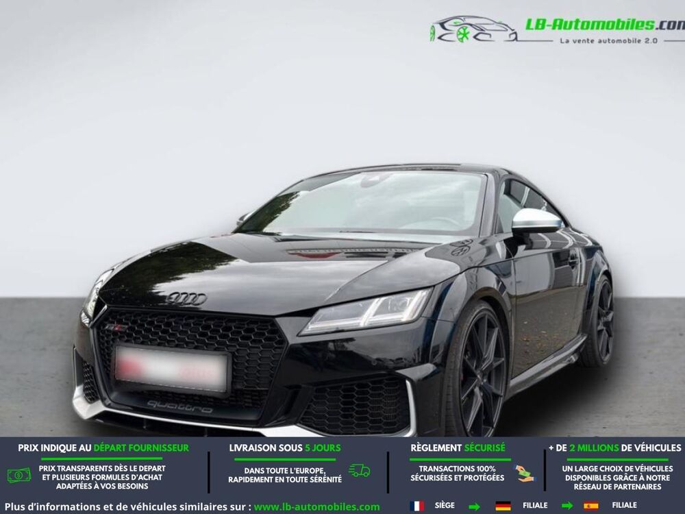 TT 2.5 TFSI 400 BVA Quattro 2021 occasion 31850 Beaupuy