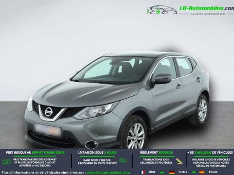 Annonce voiture Nissan Qashqai 13580 €