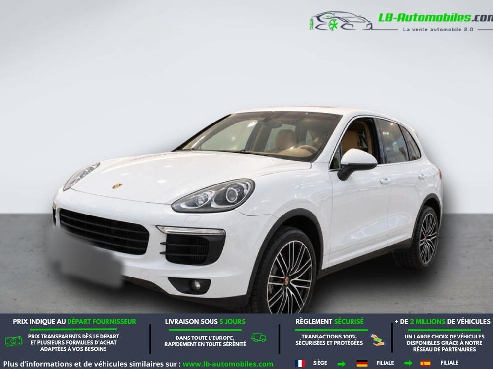 Cayenne 3.0D V6 262 ch 2016 occasion 31850 Beaupuy