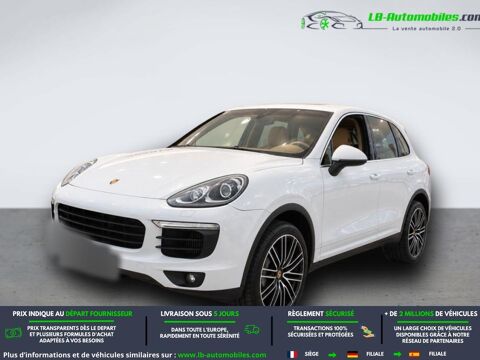 Porsche Cayenne 3.0D V6 262 ch 2016 occasion Beaupuy 31850