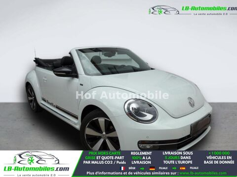 Volkswagen COCCINELLE II 1.2 TSI 105 BMT BVM 2016 occasion Beaupuy 31850