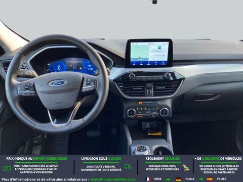 Kuga 2.5 Duratec 150 ch FHEV BVA 2022 occasion 31850 Beaupuy