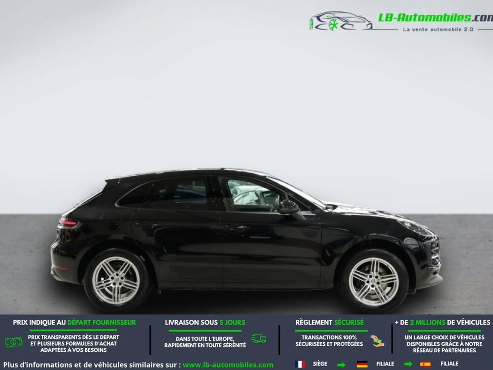 Macan 2.0 245 ch 2019 occasion 31850 Beaupuy