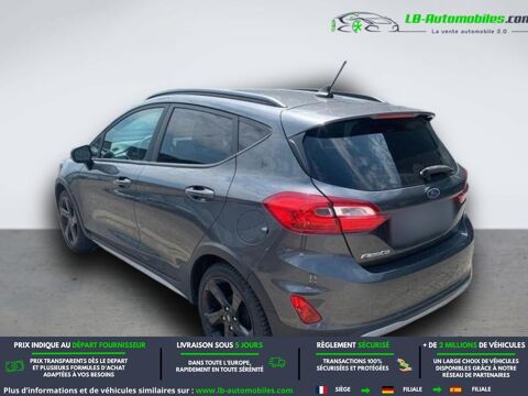Fiesta 1.0 EcoBoost 95 ch BVM 2020 occasion 31850 Beaupuy