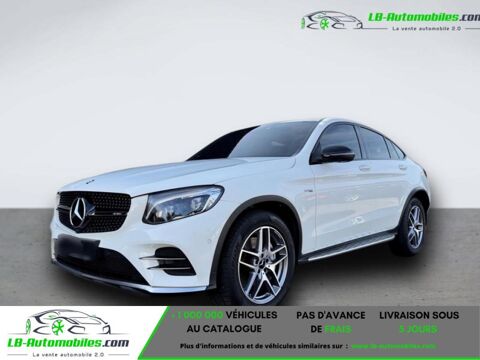 Mercedes Classe GLC 43 AMG BVA 4Matic 2017 occasion Beaupuy 31850