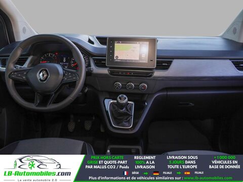 Kadjar TCe 100 BVM 2023 occasion 31850 Beaupuy