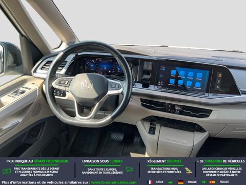 MULTIVAN 1.4 eHybrid 218 BVA 2022 occasion 31850 Beaupuy