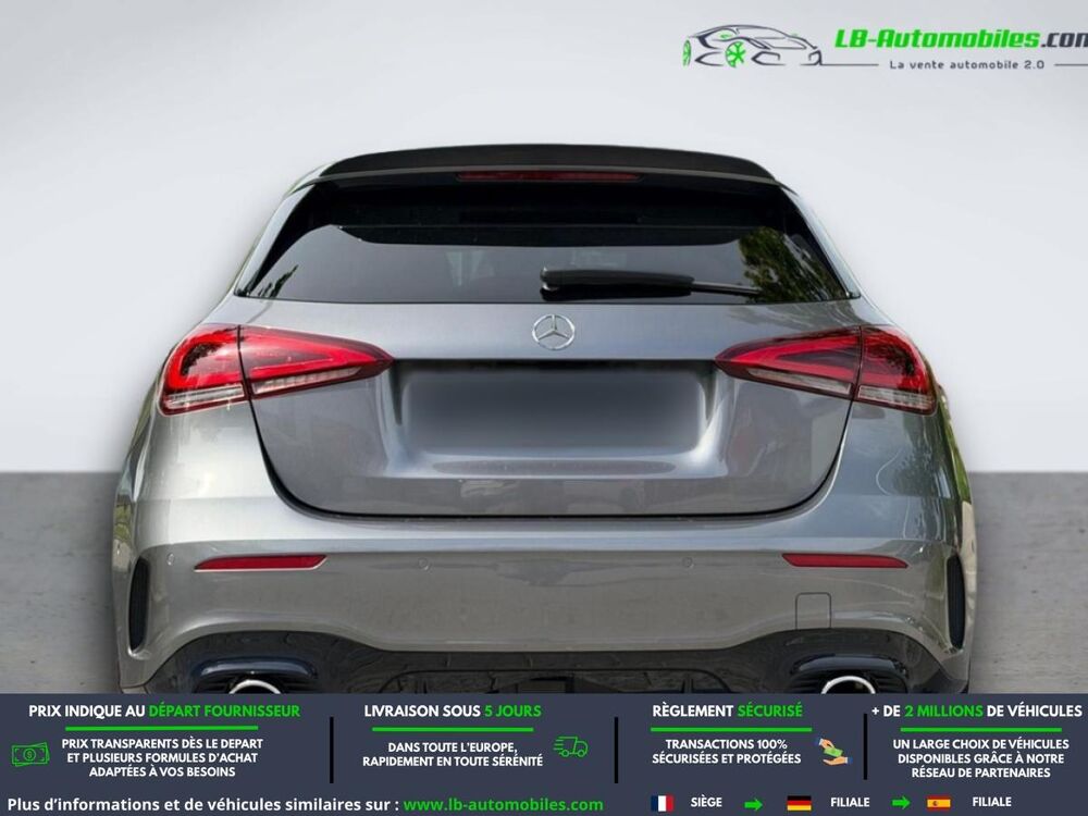 Classe A 35 Mercedes-AMG BVA 4-Matic 2020 occasion 31850 Beaupuy