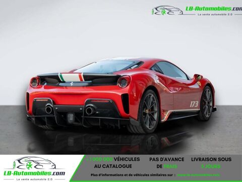 Ferrari 488 4.0 V8 670ch 2019 occasion Beaupuy 31850