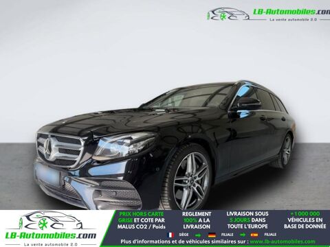 Mercedes Classe E 450 BVA 4-Matic 2019 occasion Beaupuy 31850