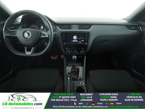 Octavia 1.4 TSI PHEV 245 ch BVA 2020 occasion 31850 Beaupuy