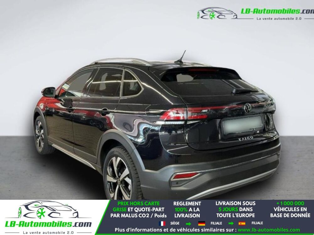 Taigo 1.0 TSI 110 BVA 2022 occasion 31850 Beaupuy