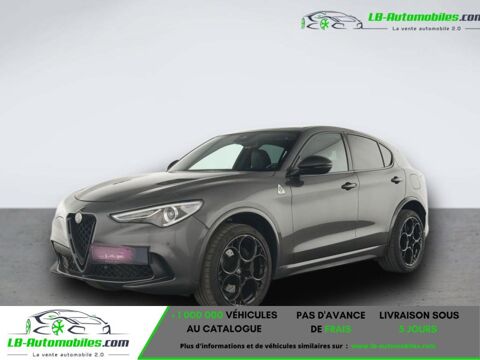 Alfa Romeo Stelvio 2.9 V6 510 ch Q4 BVA 2022 occasion Beaupuy 31850