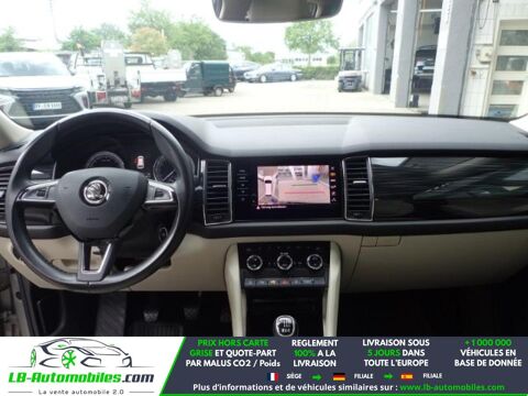 Kodiaq 2.0 TDI 150 4x4 5pl 2017 occasion 31850 Beaupuy