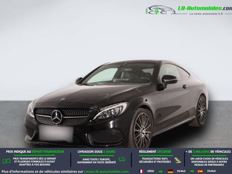 Annonce voiture Mercedes Classe C 27990 €