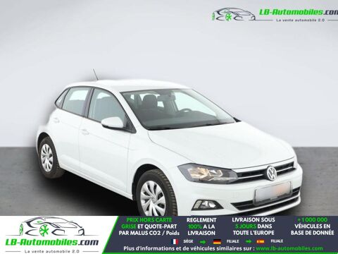Polo 1.0 TSI 95 S&S BVM 2020 occasion 31850 Beaupuy