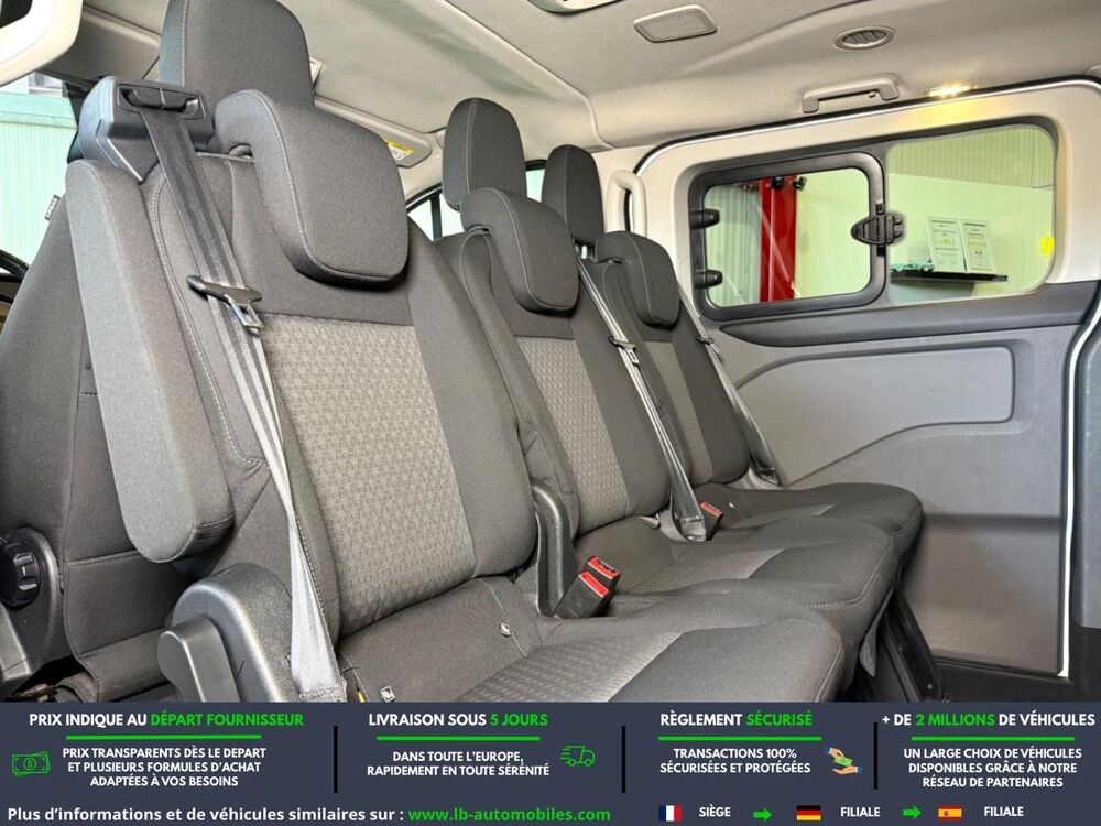 Tourneo VP 310 L1H1 2.0 EcoBlue 130 BVA 2018 occasion 31850 Beaupuy