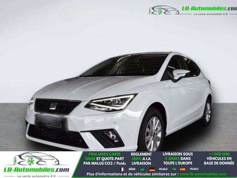 Seat Ibiza 1.0 EcoTSI 115 ch BVM 2019 occasion Beaupuy 31850