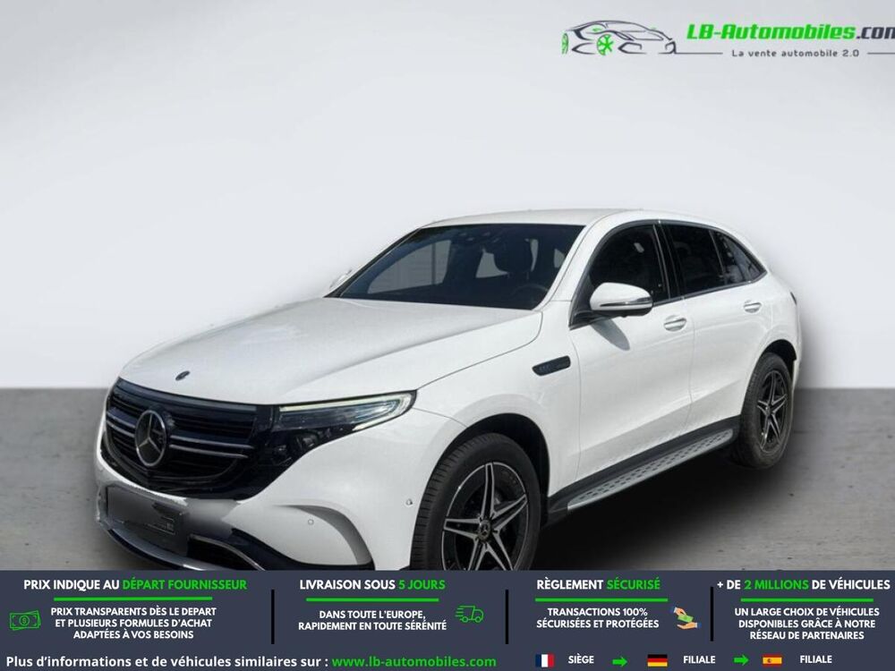 EQC 400 4Matic 2022 occasion 31850 Beaupuy