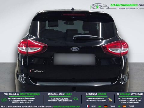 C-max 1.0 EcoBoost 125 2019 occasion 31850 Beaupuy