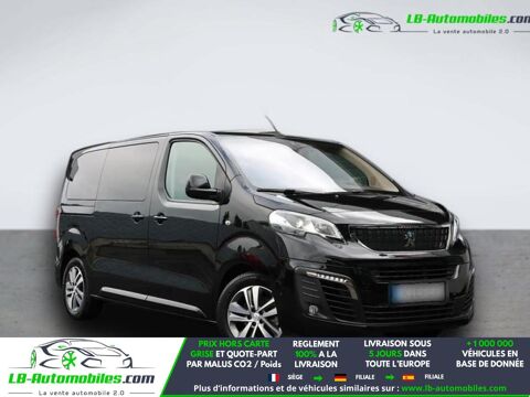Traveller Electrique 50 kWh 136ch 2021 occasion 31850 Beaupuy