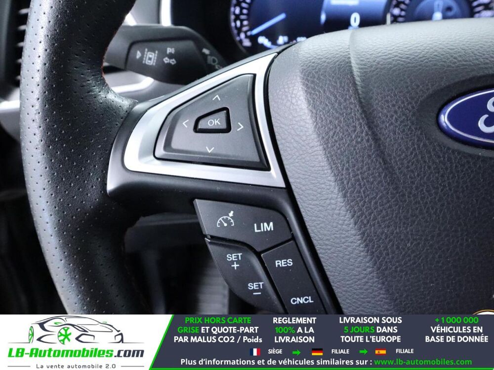 S-MAX 1.5 EcoBoost 160 BVM 2018 occasion 31850 Beaupuy