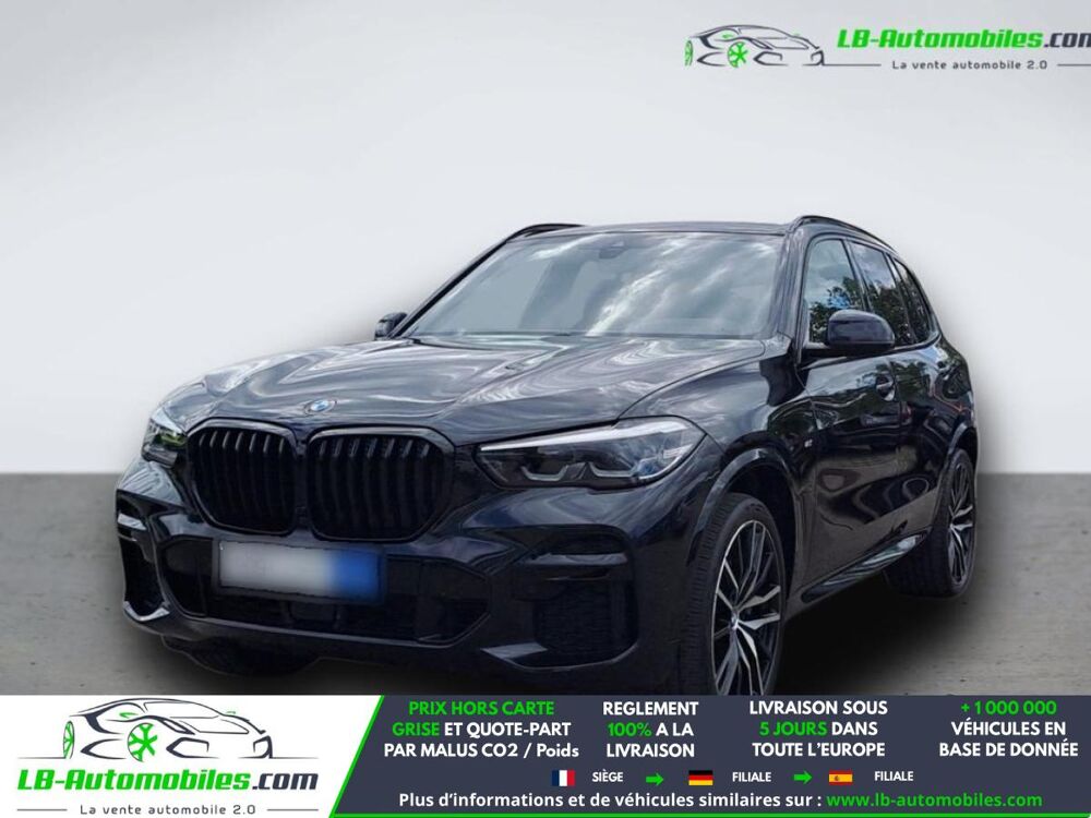 X5 xDrive40d 340 ch BVA 2023 occasion 31850 Beaupuy