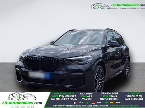 Annonce voiture BMW X5 62800 €