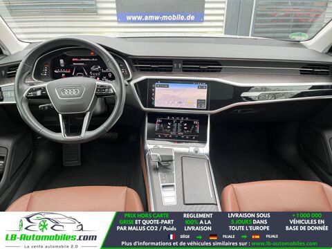 A6 50 TDI 286 ch BVA Quattro 2022 occasion 31850 Beaupuy