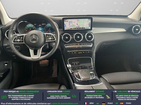 Classe GLC 300 de BVA 4Matic 2022 occasion 31850 Beaupuy