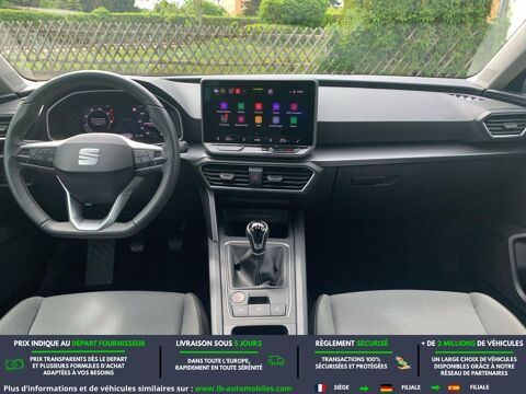 Leon 2.0 TDI 115 BVM 2024 occasion 31850 Beaupuy