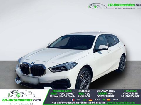 Annonce voiture BMW Série 1 22900 €