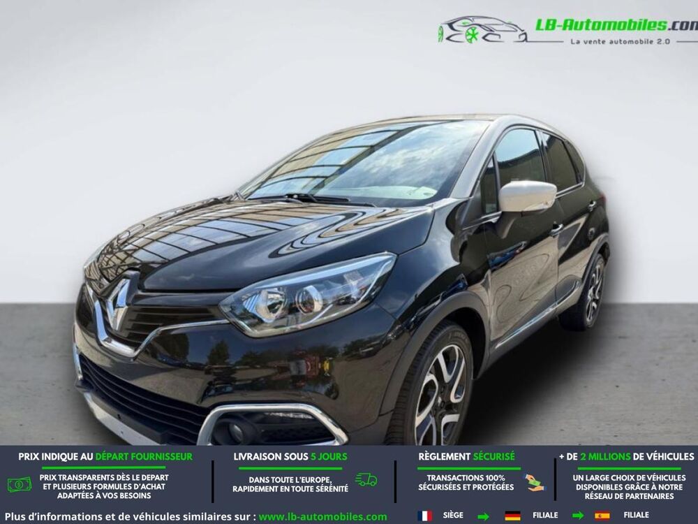 Captur dCi 90 BVA 2016 occasion 31850 Beaupuy