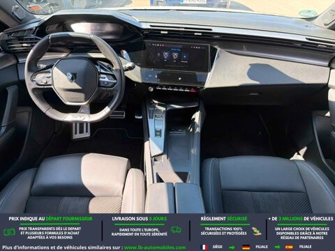 308 SW PHEV 180 e-BVA 2022 occasion 31850 Beaupuy
