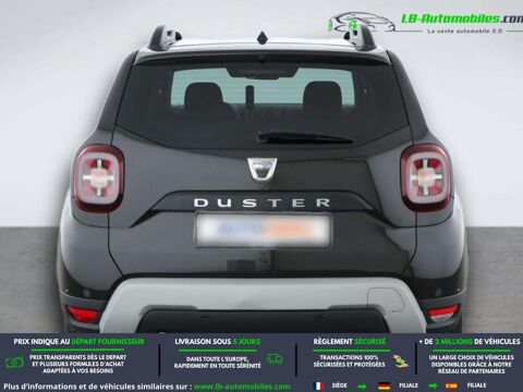 Duster TCe 150 FAP 4x2 2021 occasion 31850 Beaupuy